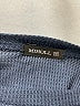 MIHOLL Blue Long Sleeve Blouse Size M - photo 7