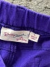 Quacker Factory Blue Casual Pants Size L - photo 7