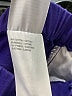 Quacker Factory Blue Casual Pants Size L - photo 8