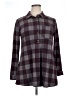 Soft Surroundings Purple Cardigan Size XL (estimated) - photo 1
