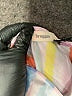 Brøgger 100% Silk Stripes White Casual Dress Size S - photo 9