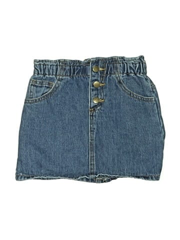 GB Girls Denim Skirt (view 1)