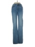 Express Outlet Blue Jeans Size 0 - photo 1