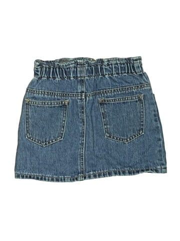 GB Girls Denim Skirt (view 2)