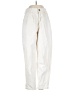 Bershka Ivory Casual Pants Size 2 - photo 1