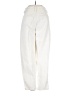 Bershka Ivory Casual Pants Size 2 - photo 2