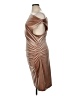 Old Navy Metallic Brown Cocktail Dress Size XL - photo 6