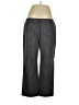 AB Studio Gray Dress Pants Size 16 - photo 1