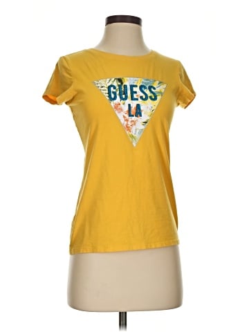 Guess Short Sleeve T-Shirt (view 1)