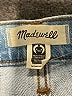 Madewell Hearts Blue Jeans Size 23 waist (tall) - photo 7