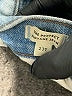Madewell Hearts Blue Jeans Size 23 waist (tall) - photo 8