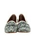 Del Toro Paisley Green Flats Size 9 - photo 2