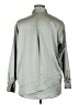 Böhme 100% Polyester Metallic Green Long Sleeve Blouse Size XL - photo 2