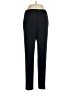 DKNY Solid Black Blue Dress Pants Size 32 waist (estimated) - photo 1