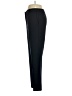 DKNY Solid Black Blue Dress Pants Size 32 waist (estimated) - photo 5