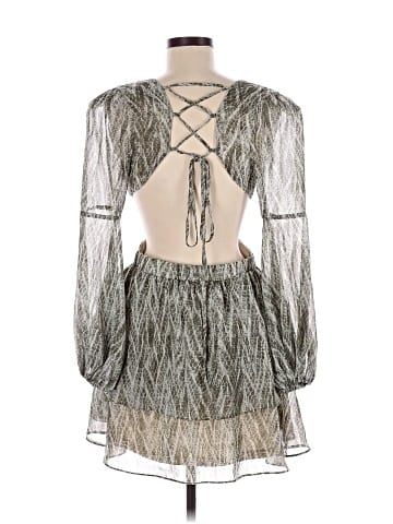 Luxxel Cocktail Dress (view 2)