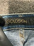 Goldsign Blue Jeans Size 25 waist - photo 7