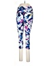 WITH Wear it to Heart Graphic Blue Active Pants Size L - photo 1