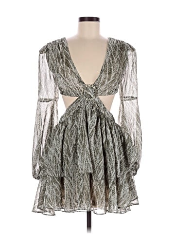 Luxxel Cocktail Dress (view 1)