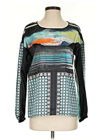Clover Canyon Long Sleeve T-Shirt (view 1)