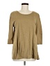 Mittoshop Tan 3/4 Sleeve T-Shirt Size M - photo 1