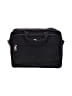 Assorted Brands Solid Black Laptop Bag One size - photo 1