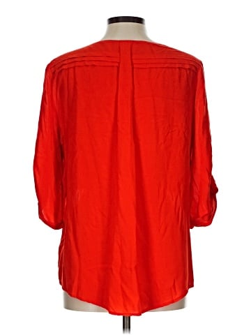 Edme & Esyllte 3/4 Sleeve Blouse (view 2)