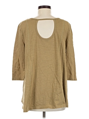 Mittoshop 3/4 Sleeve T-Shirt (view 2)