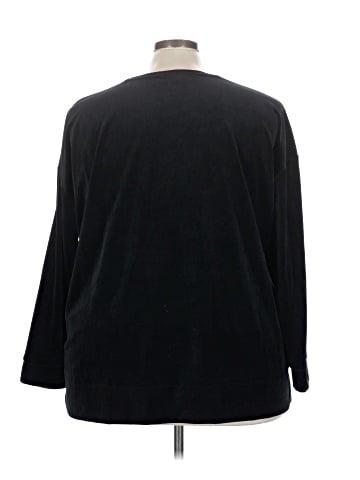 Woman Within Cardigan (view 2)