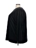 Woman Within 100% Polyester Black Cardigan Size 26 - 28 - photo 5