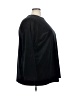 Woman Within 100% Polyester Black Cardigan Size 26 - 28 - photo 4