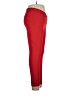 Fabletics Color Block Red Active Pants Size 1X - photo 4
