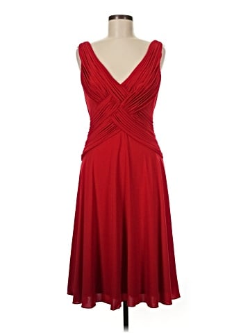 Tadashi Cocktail Dress (view 1)