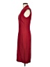Prada Solid Burgundy Red Cocktail Dress Size EU (IT) 44 / US 8 - photo 5