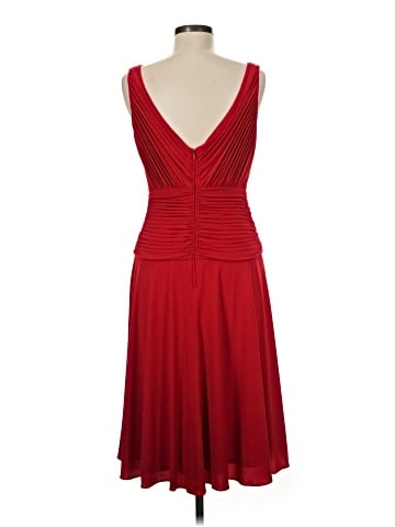 Tadashi Cocktail Dress (view 2)