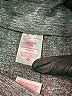 No Boundaries 100% Recycled Polyester Solid Gray Athletic Shorts Size 19 - photo 3