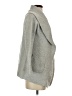 Nordstrom Collection Gray Cardigan Size S - photo 4