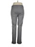 Calvin Klein Solid Gray Casual Pants Size 14 - photo 2