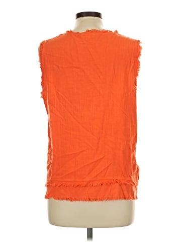 La Miel Sleeveless Blouse (view 2)