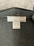 Ann Taylor 100% Wool Black Cardigan Size L - photo 7