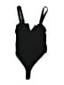 Intimately by Free People Black Bodysuit Size S - photo 2