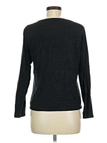 Hanes Long Sleeve T-Shirt (view 2)