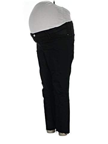 Isabel Maternity Jeans (view 1)