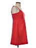 Likely Solid Red Cocktail Dress Size 4 - photo 4