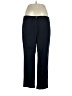 Talbots Solid Blue Casual Pants Size 16W - photo 1