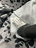 Unbranded Animal Print Gray Short Sleeve Blouse Size XXL - photo 8