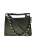 Urban Expressions 100% Polyurethane Solid Green Satchel One size - photo 1