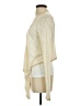 Artisan Ivory Cardigan Size S - photo 5