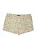 Tommy Bahama Print Yellow Shorts Size 14 - photo 1