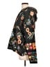 Johnny Was Floral Black Pullover Sweater Size L - photo 5